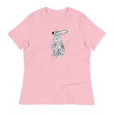 Arbezar Rabbit Original - Women's Relaxed T-Shirt