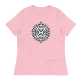 Creature Black/White - Women's Relaxed T-Shirt