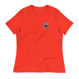 Diamond Eyes x Lotus - Pocket Women's Relaxed T-Shirt