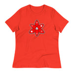 Lotus Flower - Women's Relaxed T-Shirt