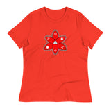 Lotus Flower - Women's Relaxed T-Shirt