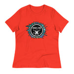 Explosion - Women's Relaxed T-Shirt