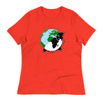 Global Warming - Women's Relaxed T-Shirt