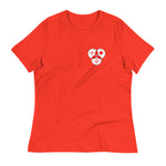 Project Zeb - Pocket Women's Relaxed T-Shirt