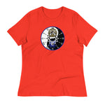 Fear Time Blue - Women's Relaxed T-Shirt