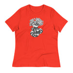 Pattern Snake - Women's Relaxed T-Shirt