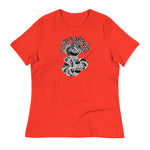 Snake Reverse - Women's Relaxed T-Shirt