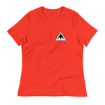 Advance - Pocket Women's Relaxed T-Shirt