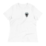 Diamond Eyes Snake - Women's Relaxed T-Shirt