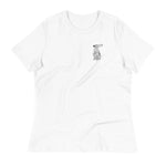 Arbezar Rabbit Original - Pocket Women's Relaxed T-Shirt