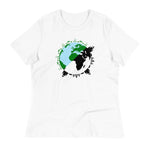 Global Warming - Women's Relaxed T-Shirt