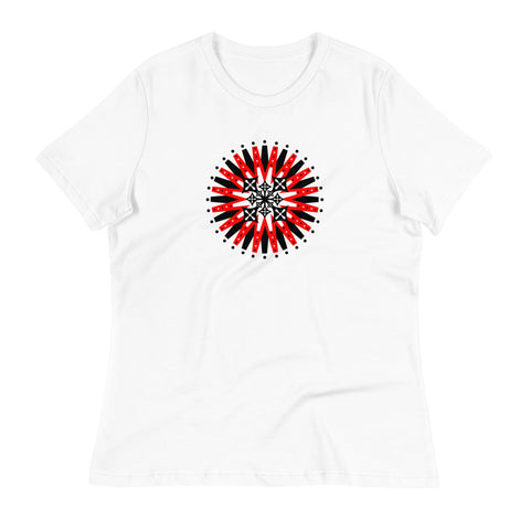 Firework - Women's Relaxed T-Shirt