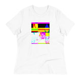 Sunset - Women's Relaxed T-Shirt