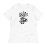 Pattern Snake - Women's Relaxed T-Shirt