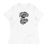 Snake Reverse - Women's Relaxed T-Shirt