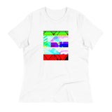 Highs and Lows - Women's Relaxed T-Shirt