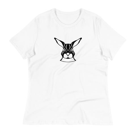 Arbezar Rabbit - Women's Relaxed T-Shirt